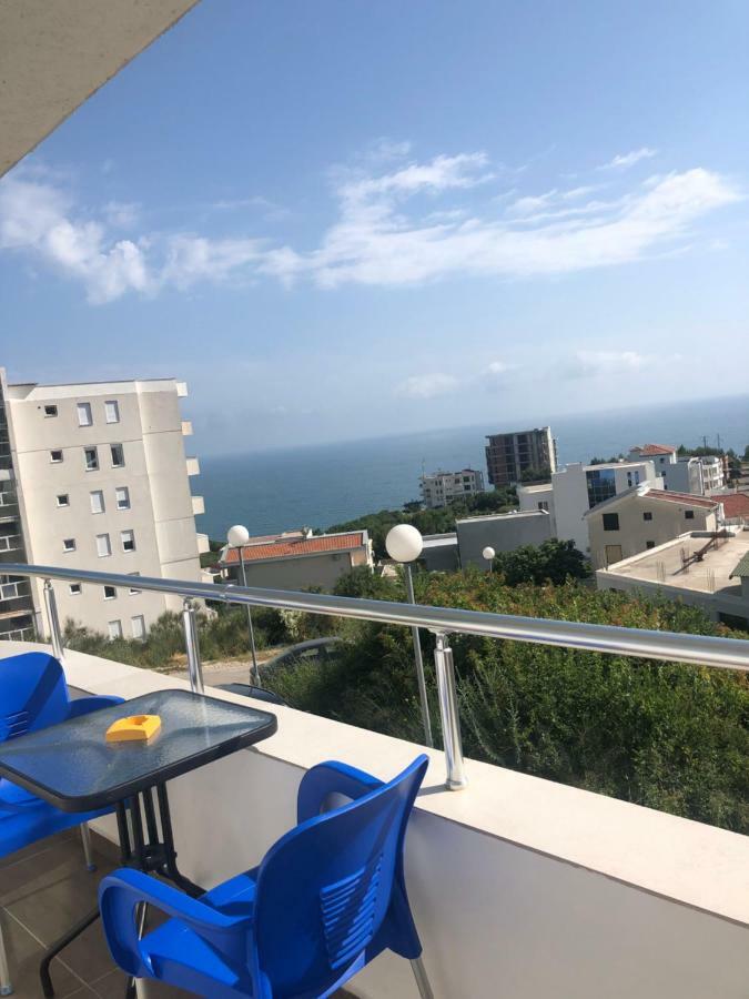 Apartmani Dini Ulcinj Bagian luar foto