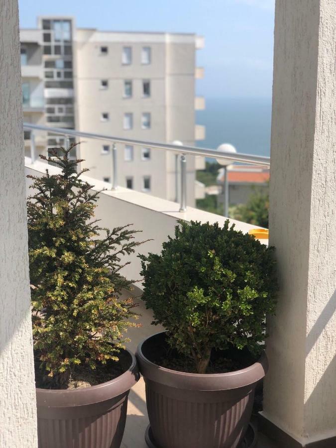 Apartmani Dini Ulcinj Bagian luar foto
