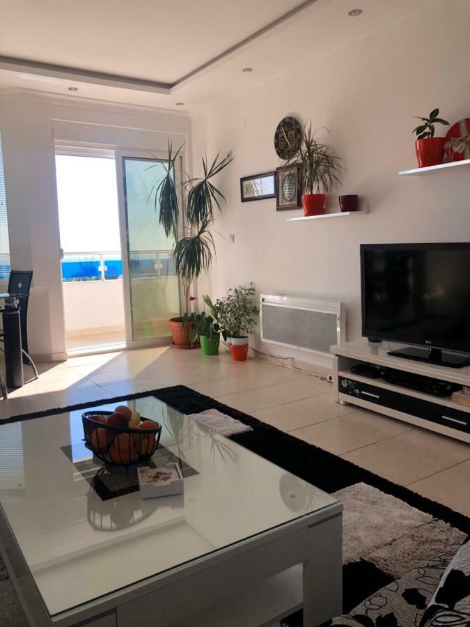 Apartmani Dini Ulcinj Bagian luar foto