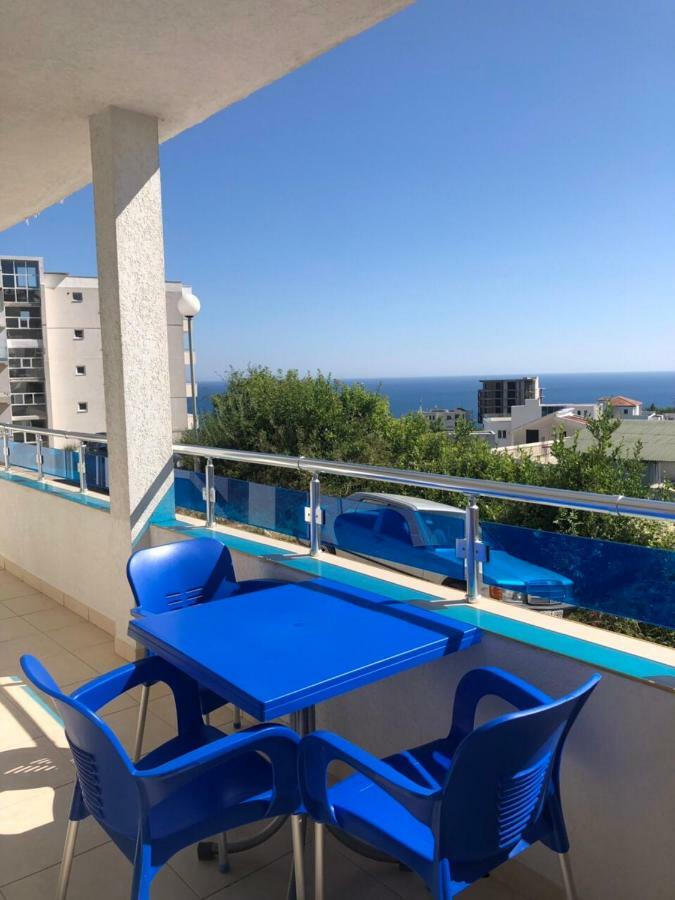 Apartmani Dini Ulcinj Bagian luar foto