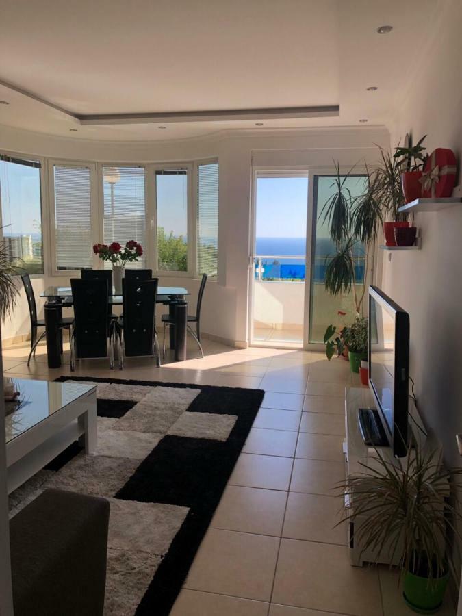 Apartmani Dini Ulcinj Bagian luar foto