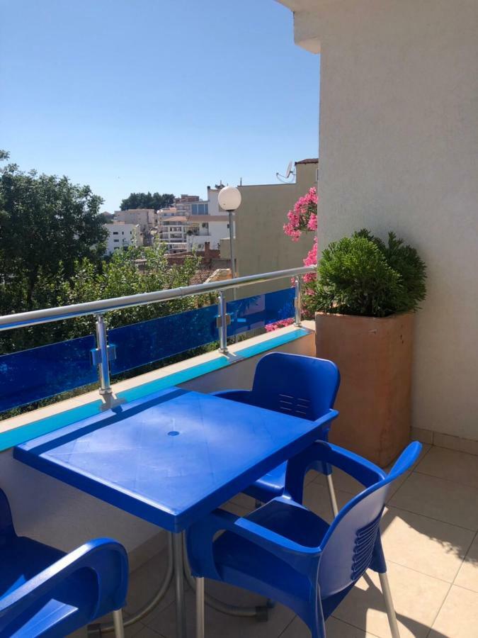 Apartmani Dini Ulcinj Bagian luar foto
